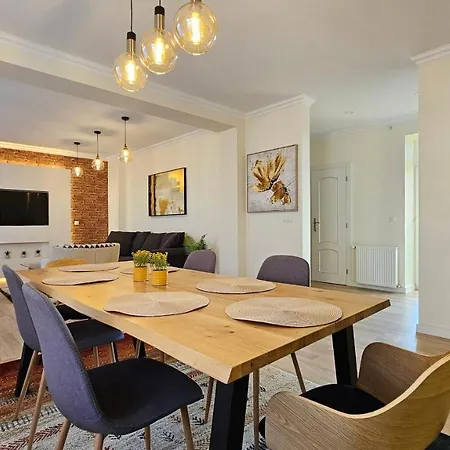Yfb I 130M2 Designwohnung Mit 2 Baedern Gera Exterior foto