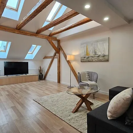 Yfb I 130M2 Designwohnung Mit 2 Baedern Gera Exterior foto