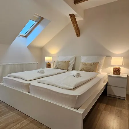 Yfb I 130M2 Designwohnung Mit 2 Baedern Gera Exterior foto