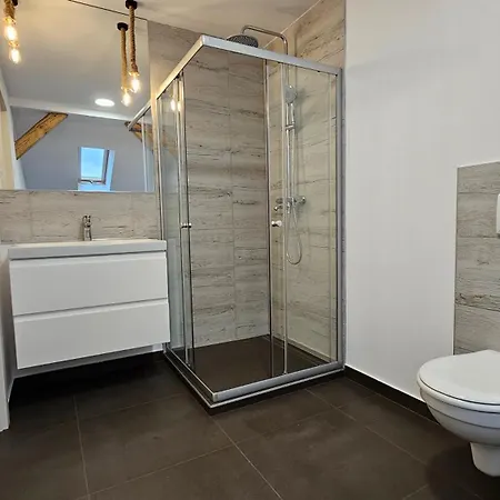 Yfb I 130M2 Designwohnung Mit 2 Baedern Gera Exterior foto
