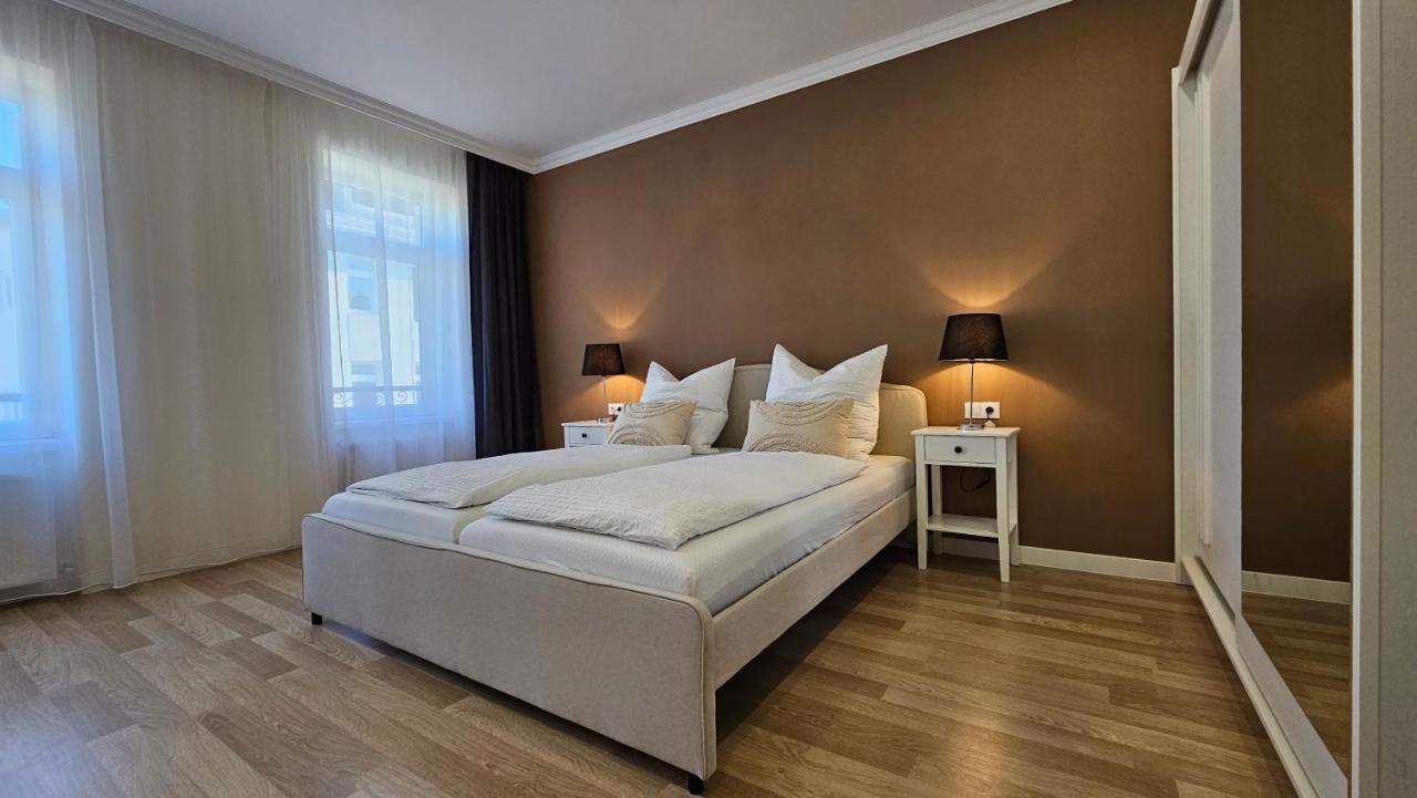 Yfb I 130m2 Designwohnung Mit 2 Baedern Apartment