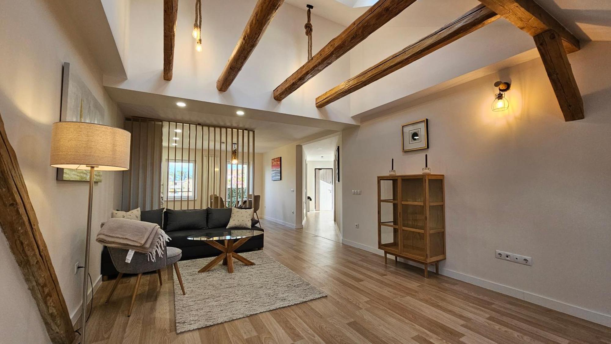 Apartment Yfb I 130m2 Designwohnung Mit 2 Baedern *